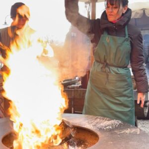 Feuer an für die PREMIERE IN HAMBURG!